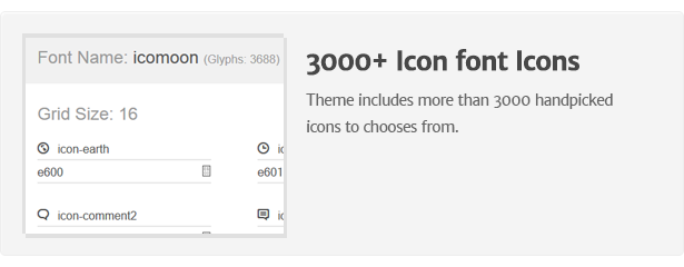 marketplus icon fonts