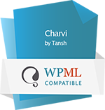 Charvi Coach & Consulting - Feminine Business WordPress Theme - 9